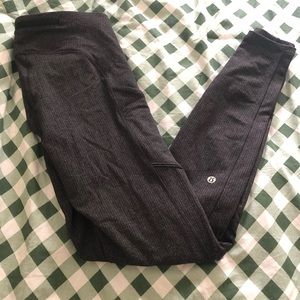 Lululemon leggings Size 6